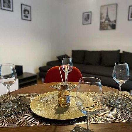 Chez Frederic - Gare De Metz A 2 Minutes A Pied - Appartement Entierement Equipe エクステリア 写真