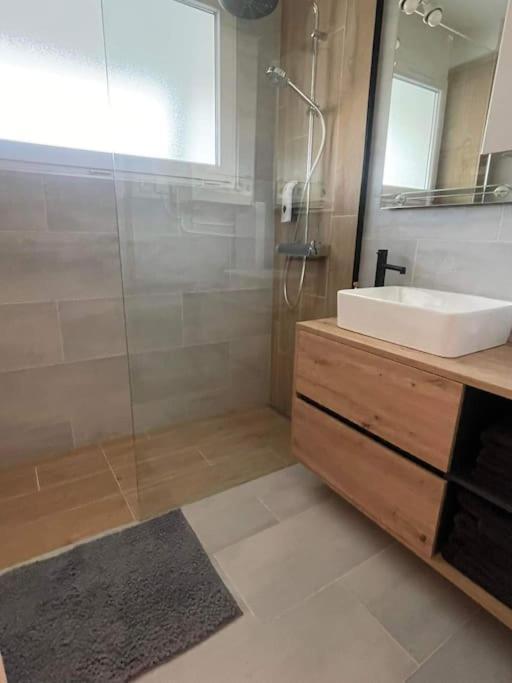 Chez Frederic - Gare De Metz A 2 Minutes A Pied - Appartement Entierement Equipe エクステリア 写真